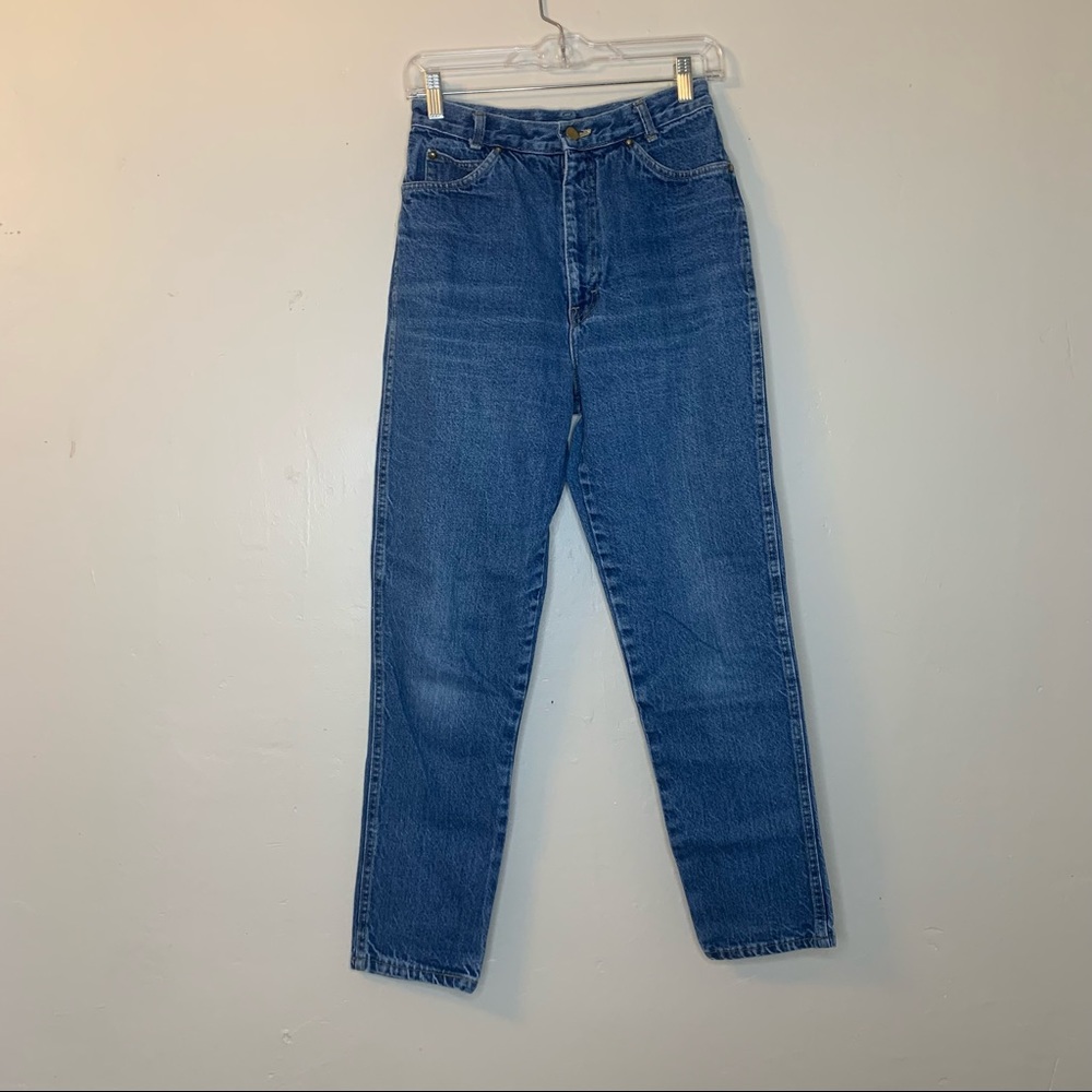 Vintage Sierra West Jeans